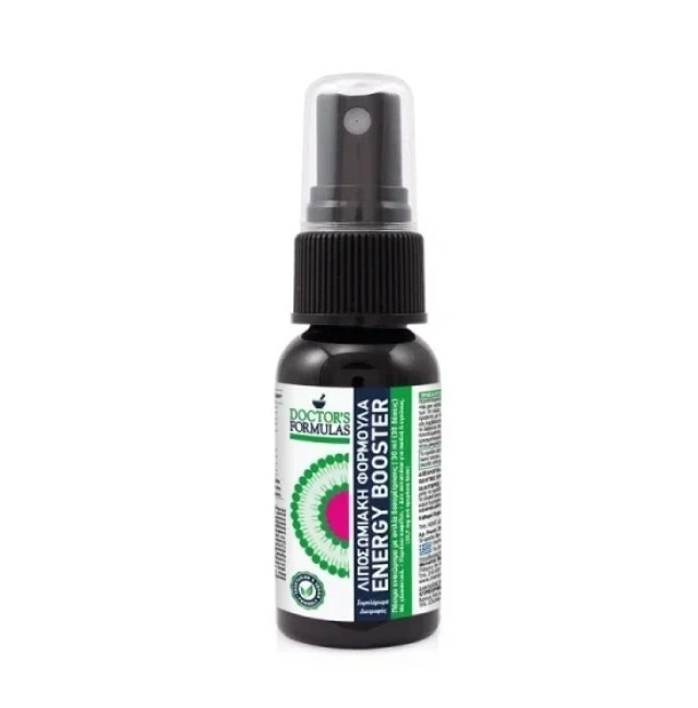 Doctor's Formulas Liposomal Energy Booster 30ml