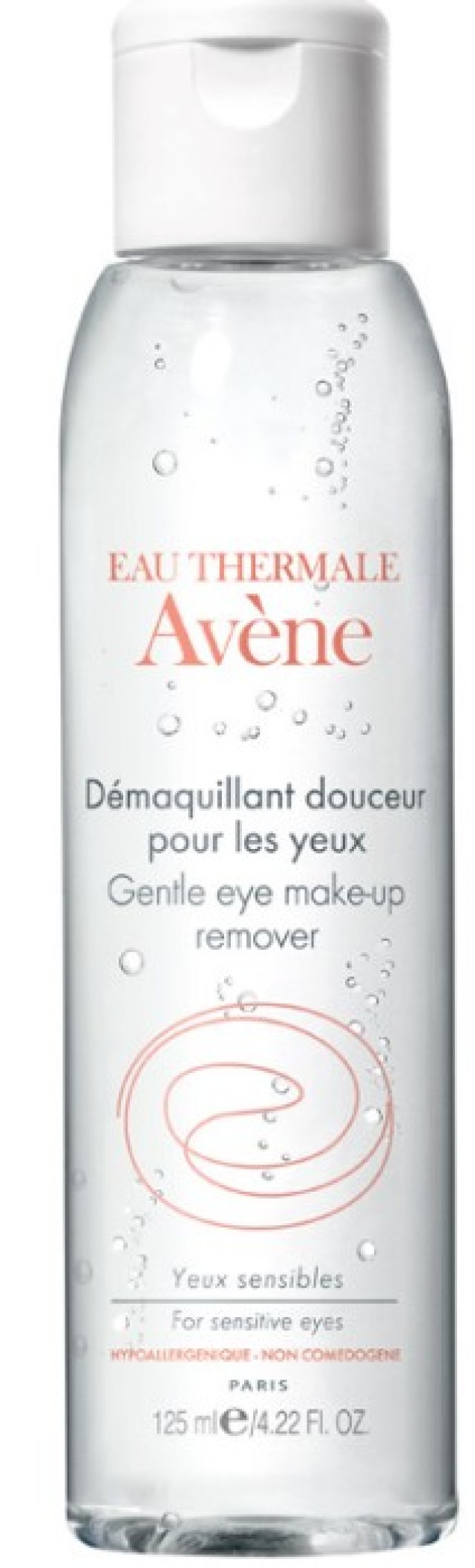 AVENE DEMAQUILLANT DOUCEUR YEUX 125ML