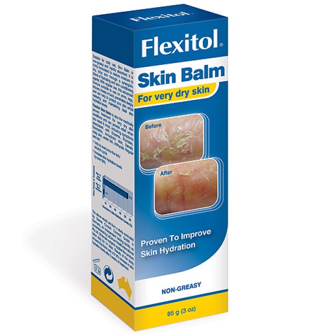 FLEXITOL SKIN BALM Βάλσαμο για πολύ Ξηρό Δέρμα 85gr