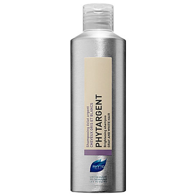 PHYTO PHYTOARGENT SHAMPOO 200ML
