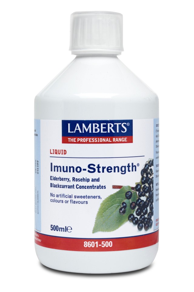 LAMBERTS IMUNO-STRENGTH 500ML