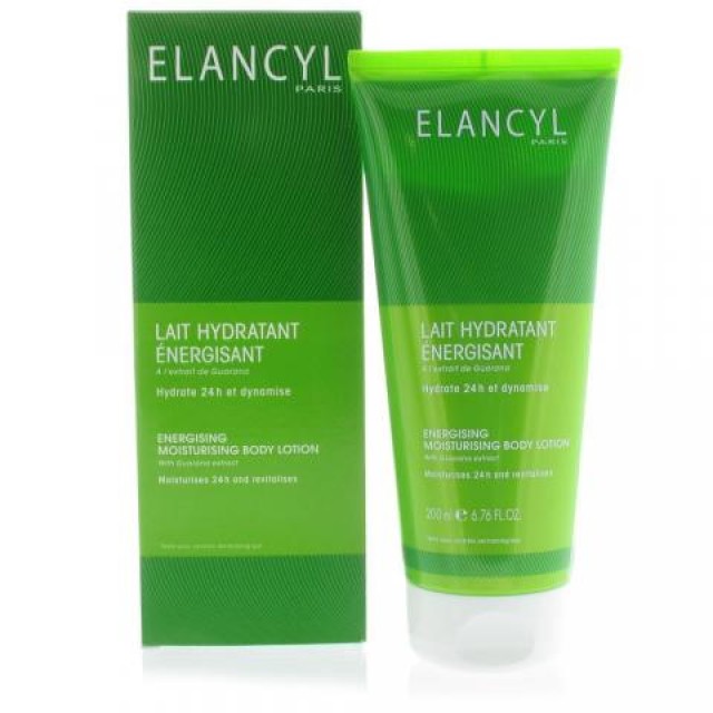 ELANCYL LAIT HYDRATANT ENERGISANT 200ml