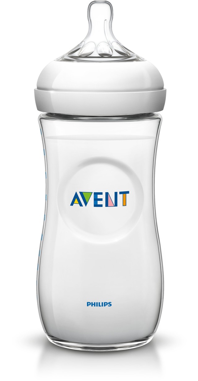 AVENT Natural Μπιμπερό 330ml - χωρίς BPA SCF696/17