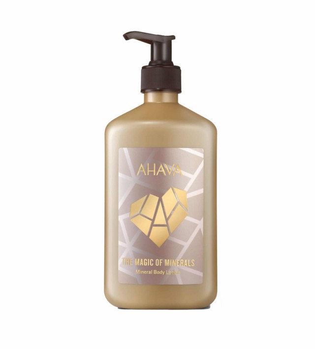Ahava The magic of Minerals Mineral Body Lotion Ενυδατική Λοσιόν Σώματος 500ml