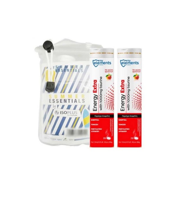 My Εlements Summer Essentials Energy Extra 20eff.tabs & Energy Extra 20eff.tabs