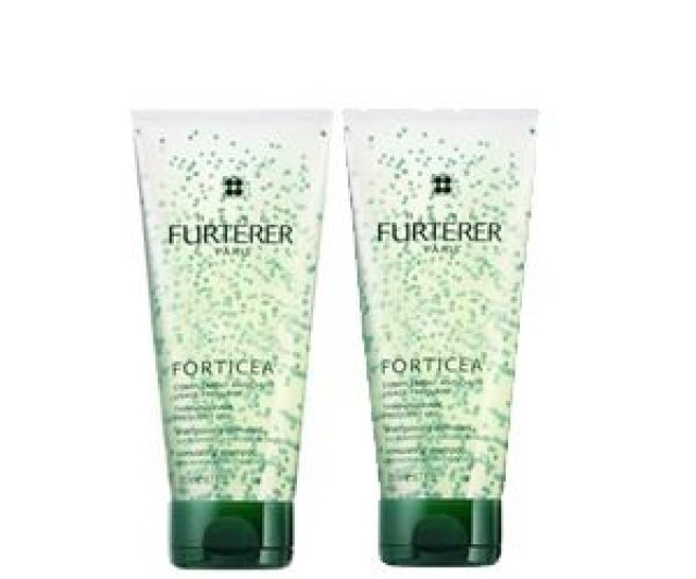 RENE FURTERER FORTICEA SHAMPOOING Stimulant x 2 200 ML. Eκπτωση -50% στο 2ο Προϊόν