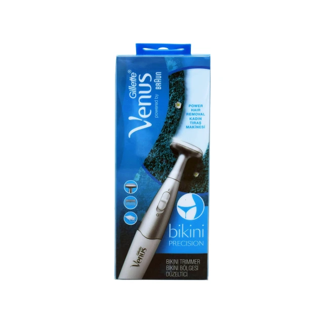 Gillette Venus Bikini Precision Trimmer 1τμχ Smilepharmacy.gr