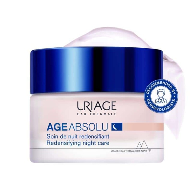Uriage Age Absolu Redensifying Night Care 50ml