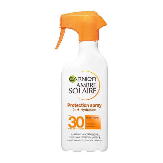 Garnier Ambre Solaire Spray Trigger SPF30 300ml