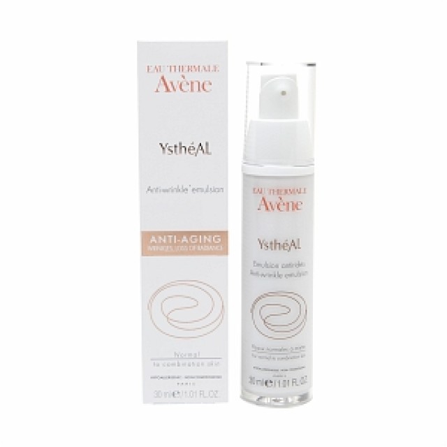 AVENE YSTHEAL+ EMULSION 30ML