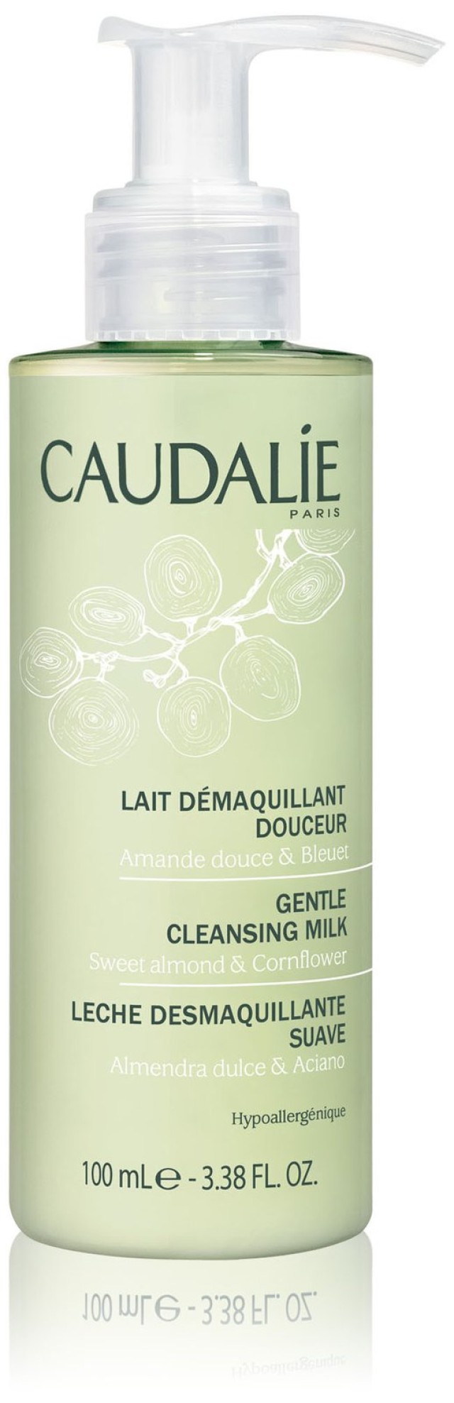 CAUDALIE Gentle Cleansing Milk 100ml