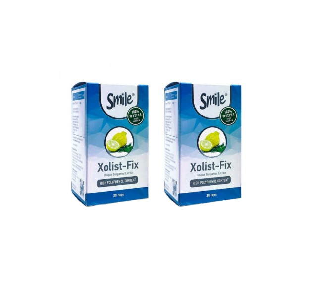 Am Health Smile Xolist-Fix 30caps