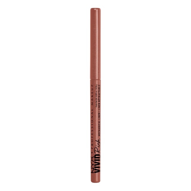 Nyx Professional Makeup Vivid Rich Mechanical Liner 10 Spicy Pearl 0.28gr