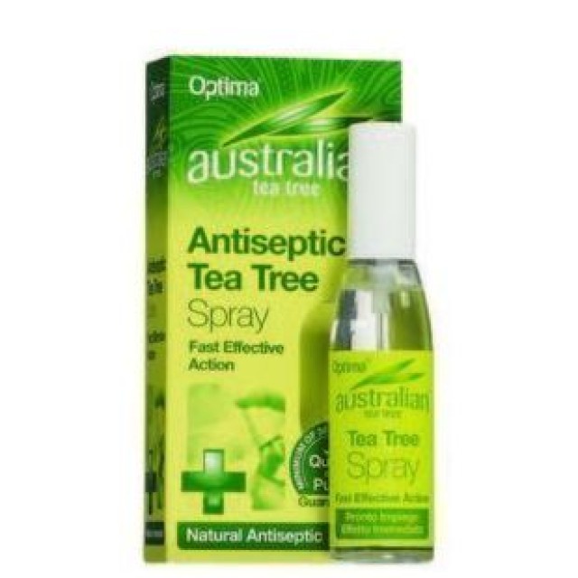 OPTIMA Australian Tea Tree Antiseptic Spray 30ml