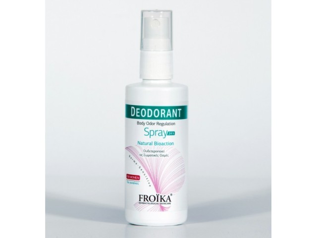 Froika Deodorant Spray for Women 60ml