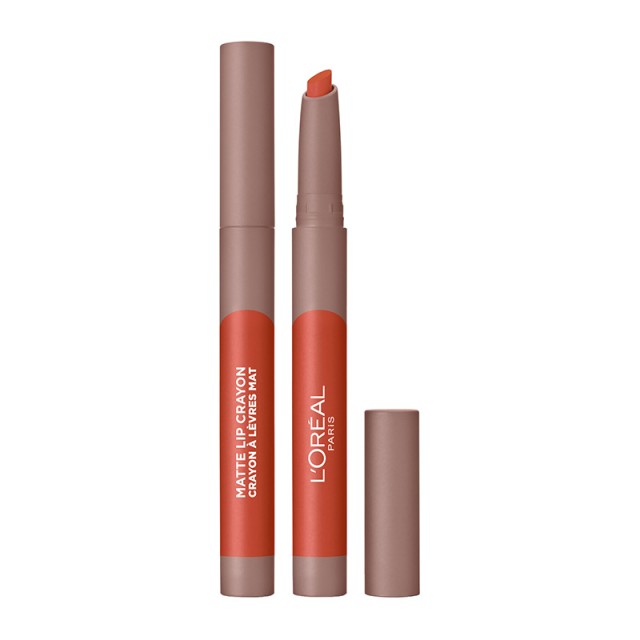 L'oreal Paris Matte Lip Crayon 103 Maple Dream - Μολύβι Χειλιών 1,3gr