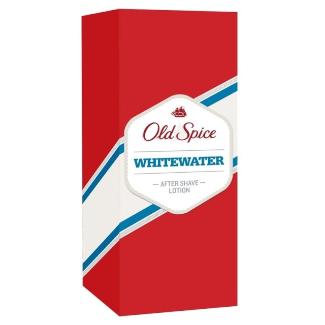 Old Spice Whitewater Λοσιόν Προσώπου Για Μετά Το Ξύρισμα 100ml