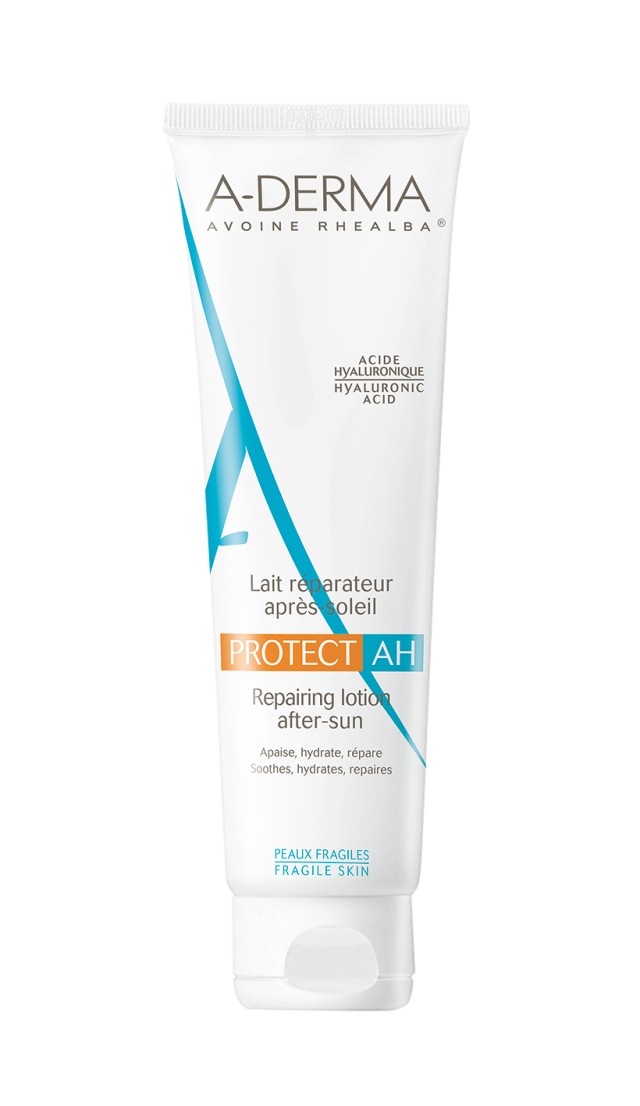 ADERMA PROTECT AH Lait reparateur apres soleil 250ml