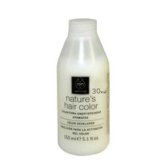 Apivita Nature's Hair Color Ενεργοποιητής Χρώματος 30Vol 150ml