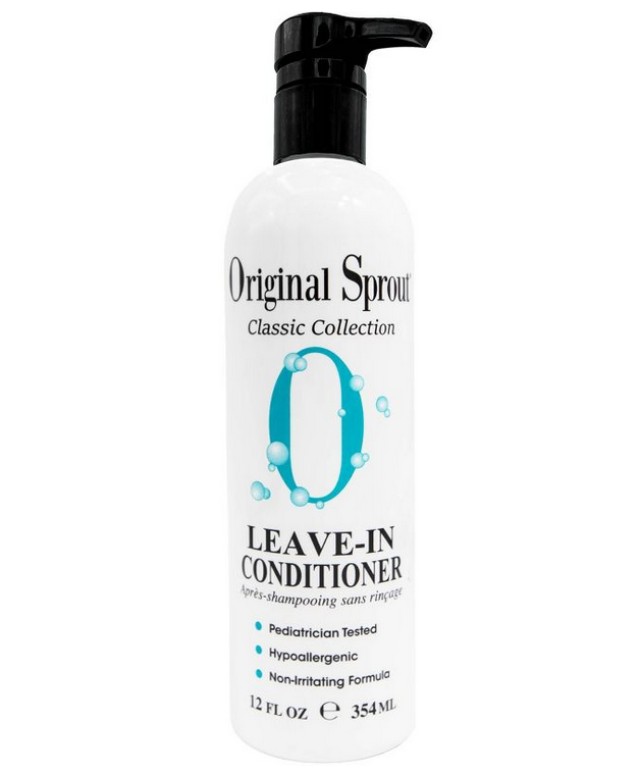 Original Sprout Leave-In Conditioner For Babies & Up 354ml
