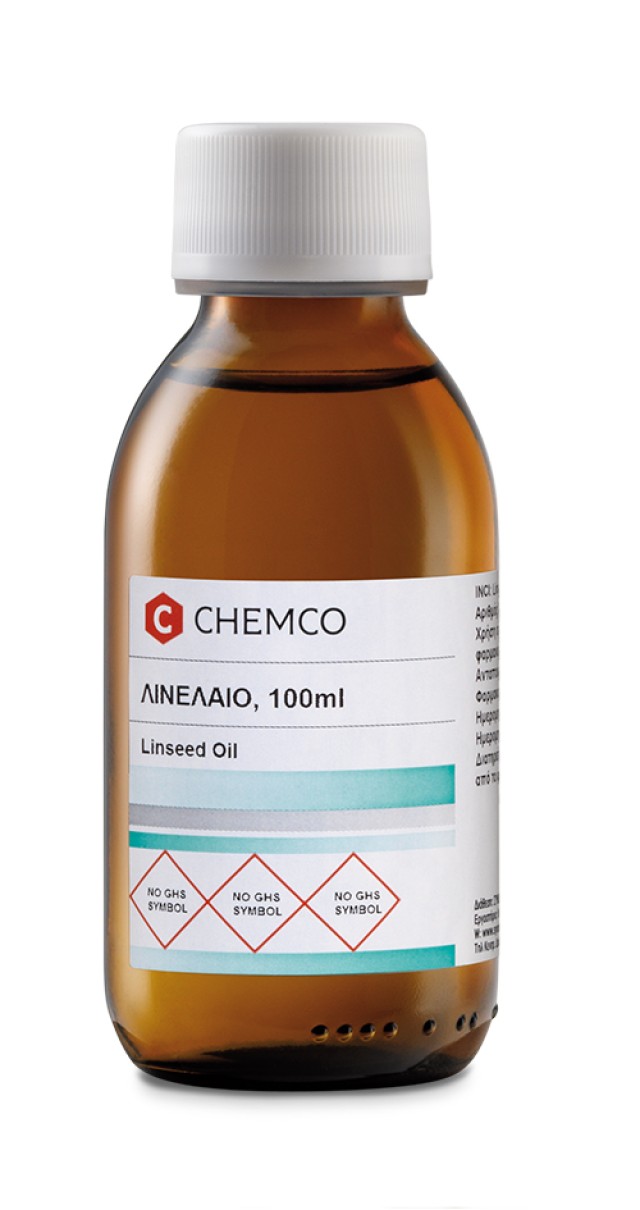 Chemco Λινέλαιο 100ml