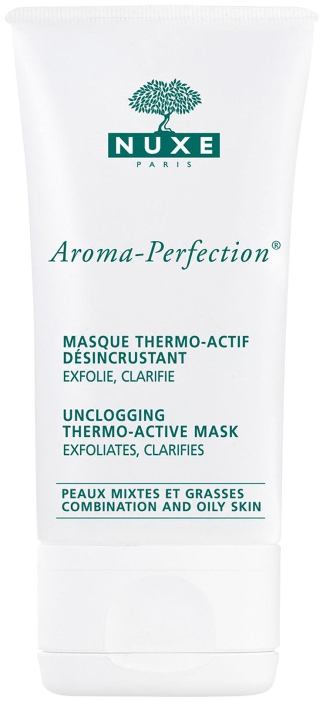 Nuxe Aroma Perfection Θερμαντική Μάσκα για δέρμα με ατέλειες 40ml
