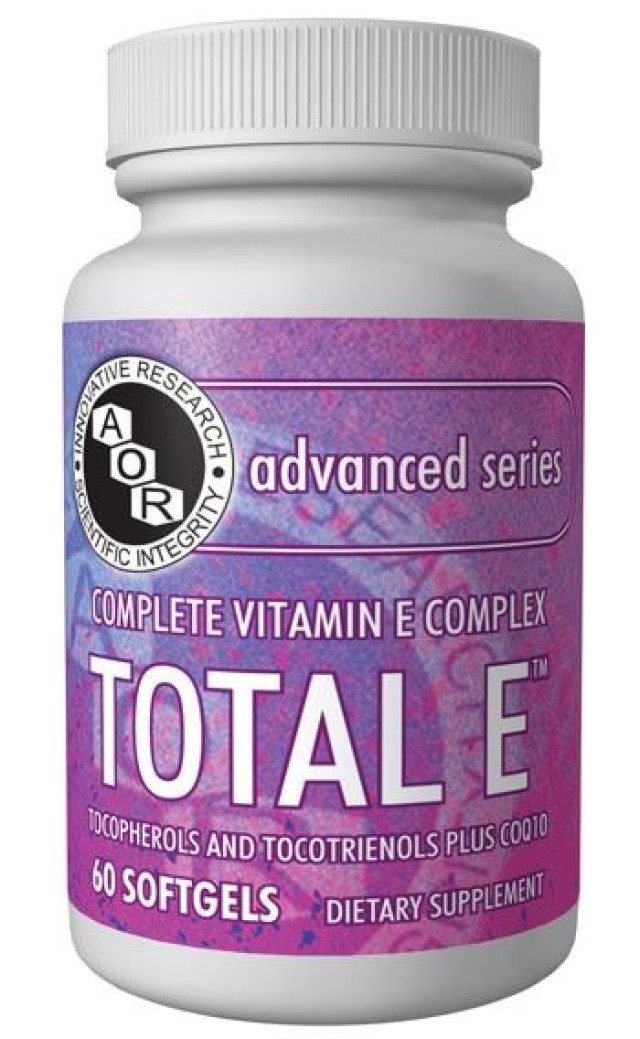 AOR Total E 60softgels