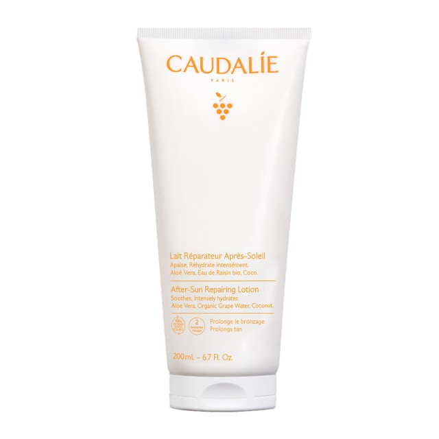 Caudalie After-Sun Repairing Lotion, 200ml