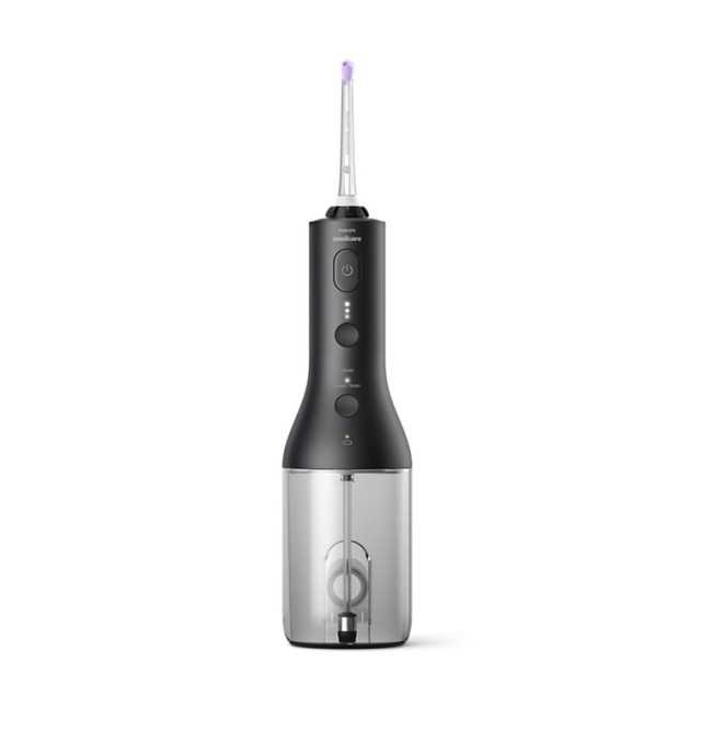 Philips Sonicare Power Flosser 3000 Χρώμα Μαύρο 1τμχ HX3806/33