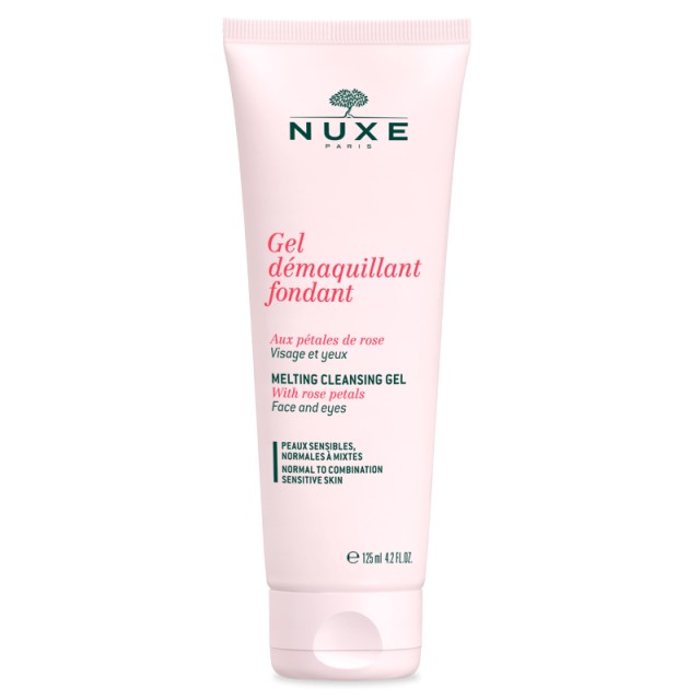 NUXE GEL DEMAQUILLANT FONDANT 125ML