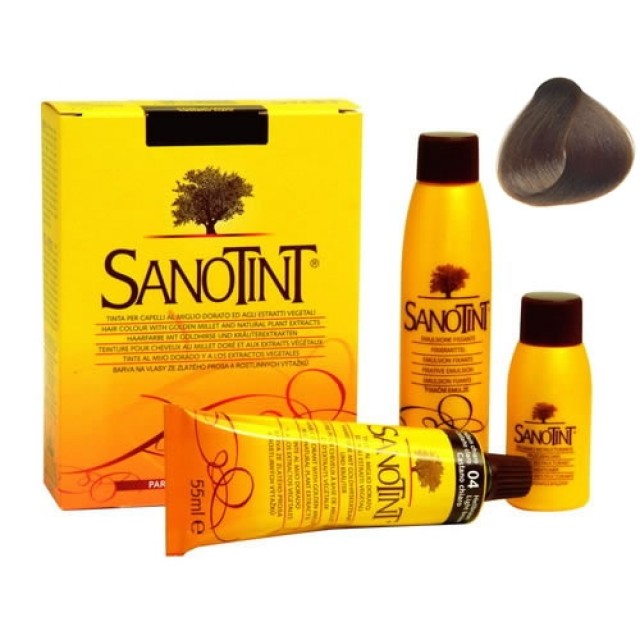 SANOTINT CLASSIC 27 HAVANA BLONDE ΞΑΝΘΟ ΑΝΑΝΑ 125ML