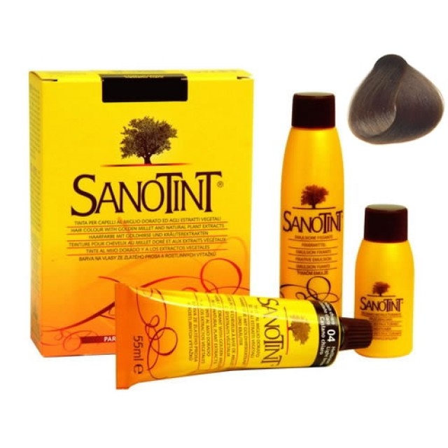 SANOTINT CLASSIC 27 HAVANA BLONDE ΞΑΝΘΟ ΑΝΑΝΑ 125ML