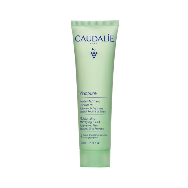 Caudalie Vinopure Moisturizing Mattifying Fluid 60ml
