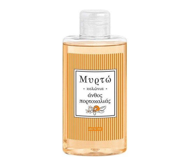 Μυρτώ Κολώνια Άνθη Πορτοκαλιάς 200ml