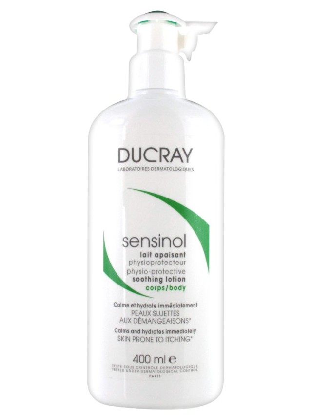 DUCRAY SENSINOL Lait Apaisant 400ml