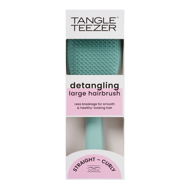 Tangle Teezer The Large Ultimate Detangler Hairbrush Marine Teal 1τμχ