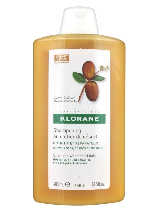 KLORANE Shampoo Dattier du Desert 400ml