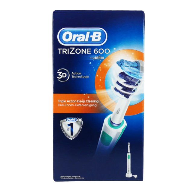 ORAL-B Professional Care Trizone 600 1τμχ