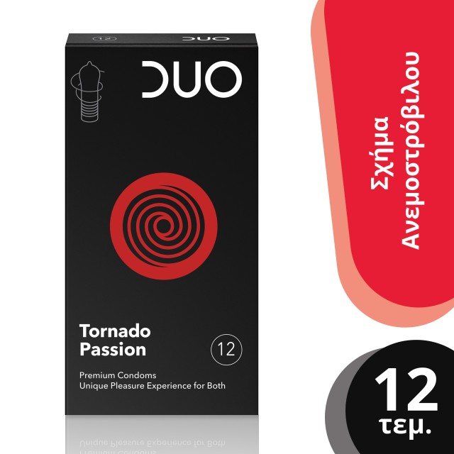 DUO TORNADO PASSION 12 ΤΜΧ