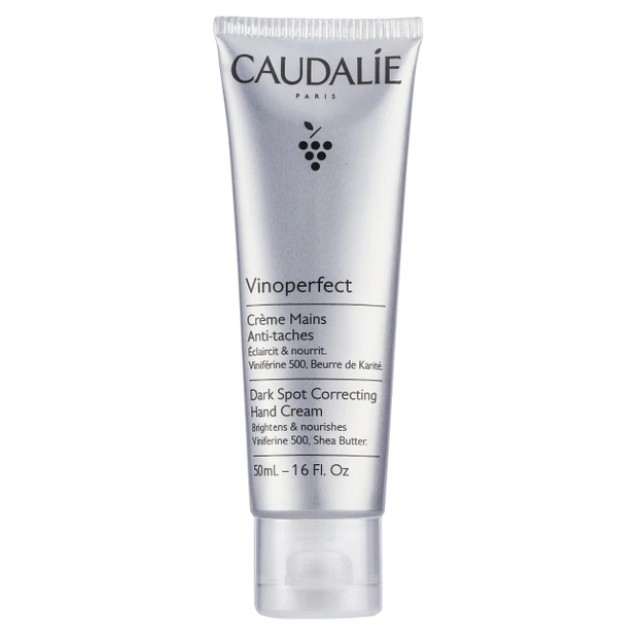 Caudalie Vinoperfect Dark Spot Correcting Hand Cream Κρέμα Χεριών Κατά των Πανάδων 50ml