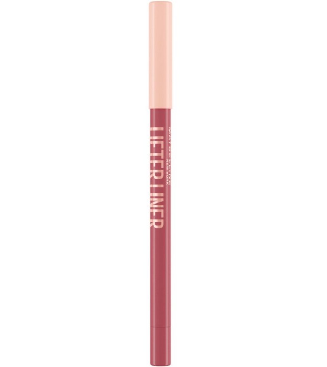 Maybelline Lifter Liner Μολύβι Χειλιών 08 Fine Line 1,2gr