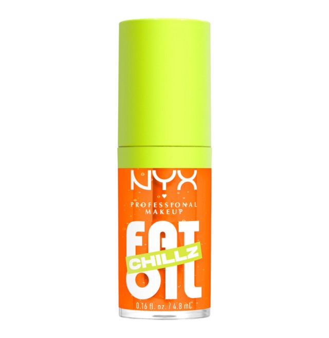 Nyx Professional Makeup Fat Oil Chillz 15 Citrus Chiller 4,8ml