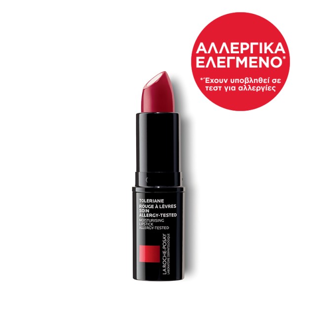 La Roche Posay Toleriane Moisturizing Lipstick 198 Rouge Mat 4 ml