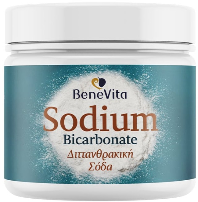 BeneVita Sodium Bicarbonate Διττανθρακική Σόδα 500g