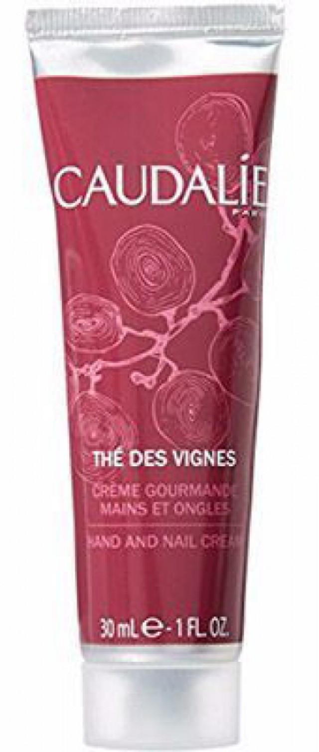 Caudalie The des Vignes Hand and Nail Cream 30ml