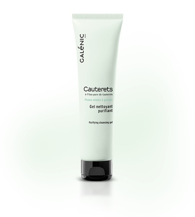 GALENIC CAUTERETS GELEE NETTOYANTE PURIFIANT 150ML
