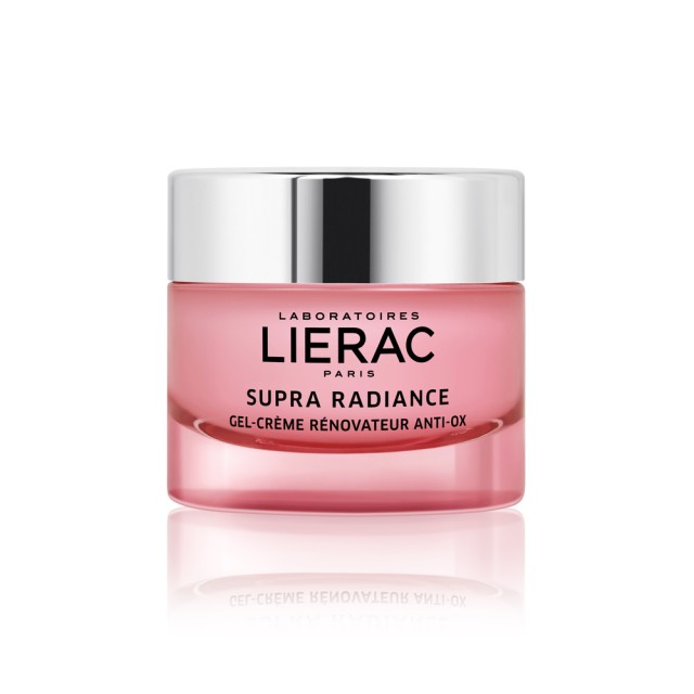 Lierac Supra Radiance Anti-OX Renewing Creme Gel για Κανονική - Μικτή Επιδερμίδα 50ml