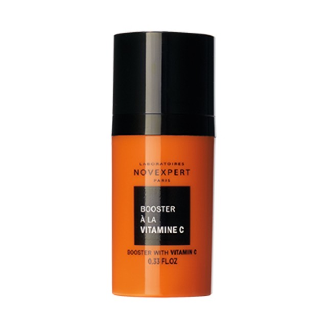 Novexpert Vitamin Booster With Vitamin C Line Αντιγηραντικός Ορός Booster με Βιταμίνη C 10ml