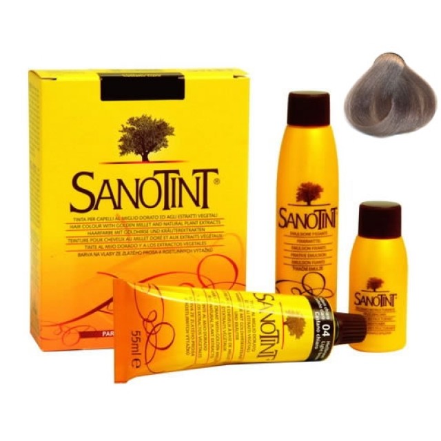 SANOTINT CLASSIC 15 ASH BLONDE ΞΑΝΘΟ ΣΑΝΤΡΕ 125ML