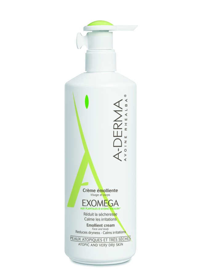 ADERMA EXOMEGA CREME 400ml